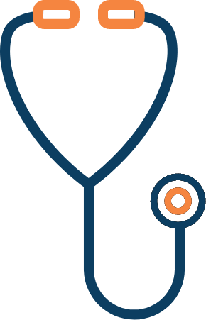 stethoscope icon